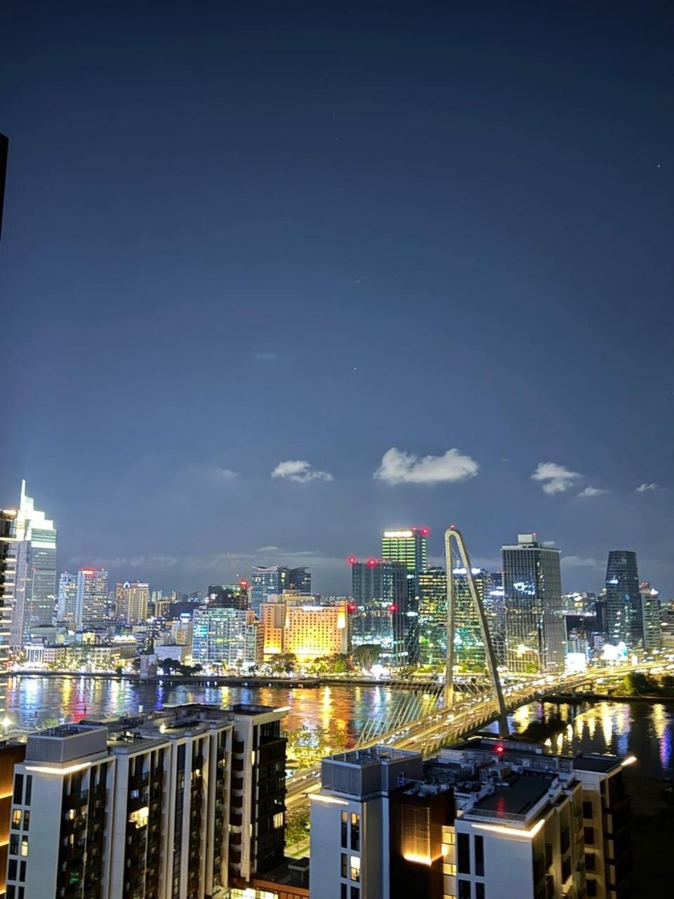 Metropole Thu Thiem - Luna - Chic, Unbeatable Location, Great Value!!! Apartamento