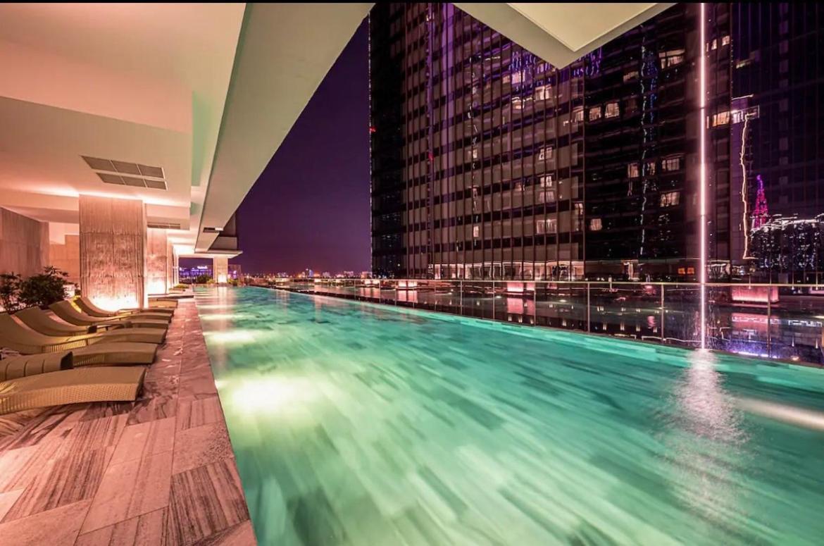 Apartamento Metropole Thu Thiem - Luna - Chic, Unbeatable Location, Great Value!!! Cidade de Ho Chi Minh