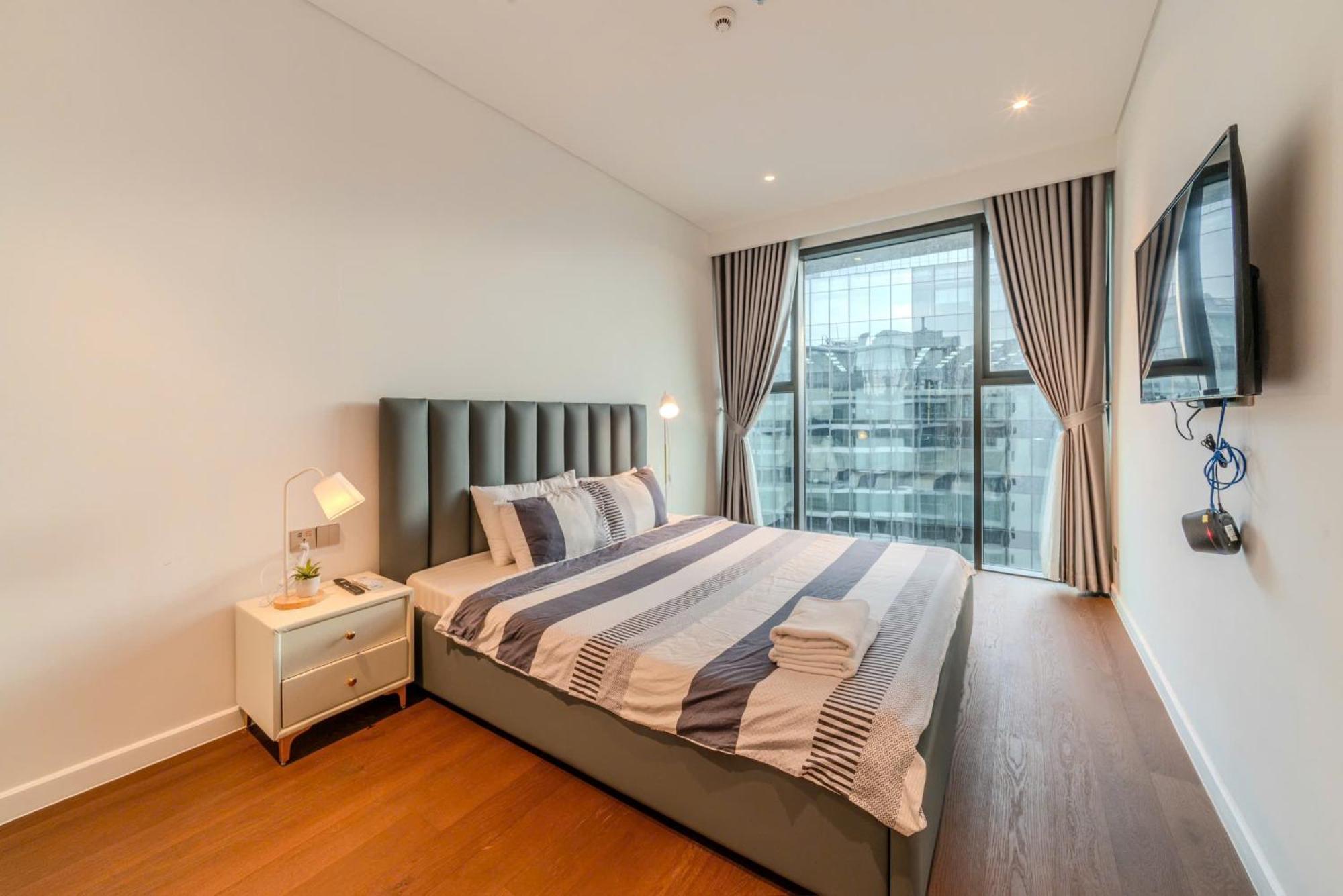 Metropole Thu Thiem - Luna - Chic, Unbeatable Location, Great Value!!! Apartamento