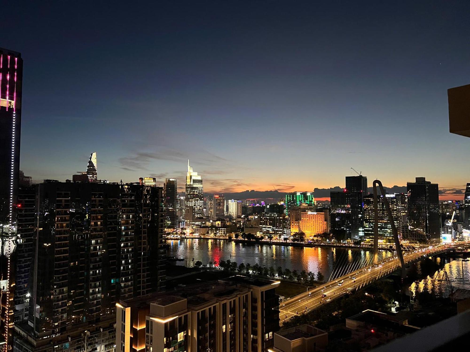 Apartamento Metropole Thu Thiem - Luna - Chic, Unbeatable Location, Great Value!!! *
