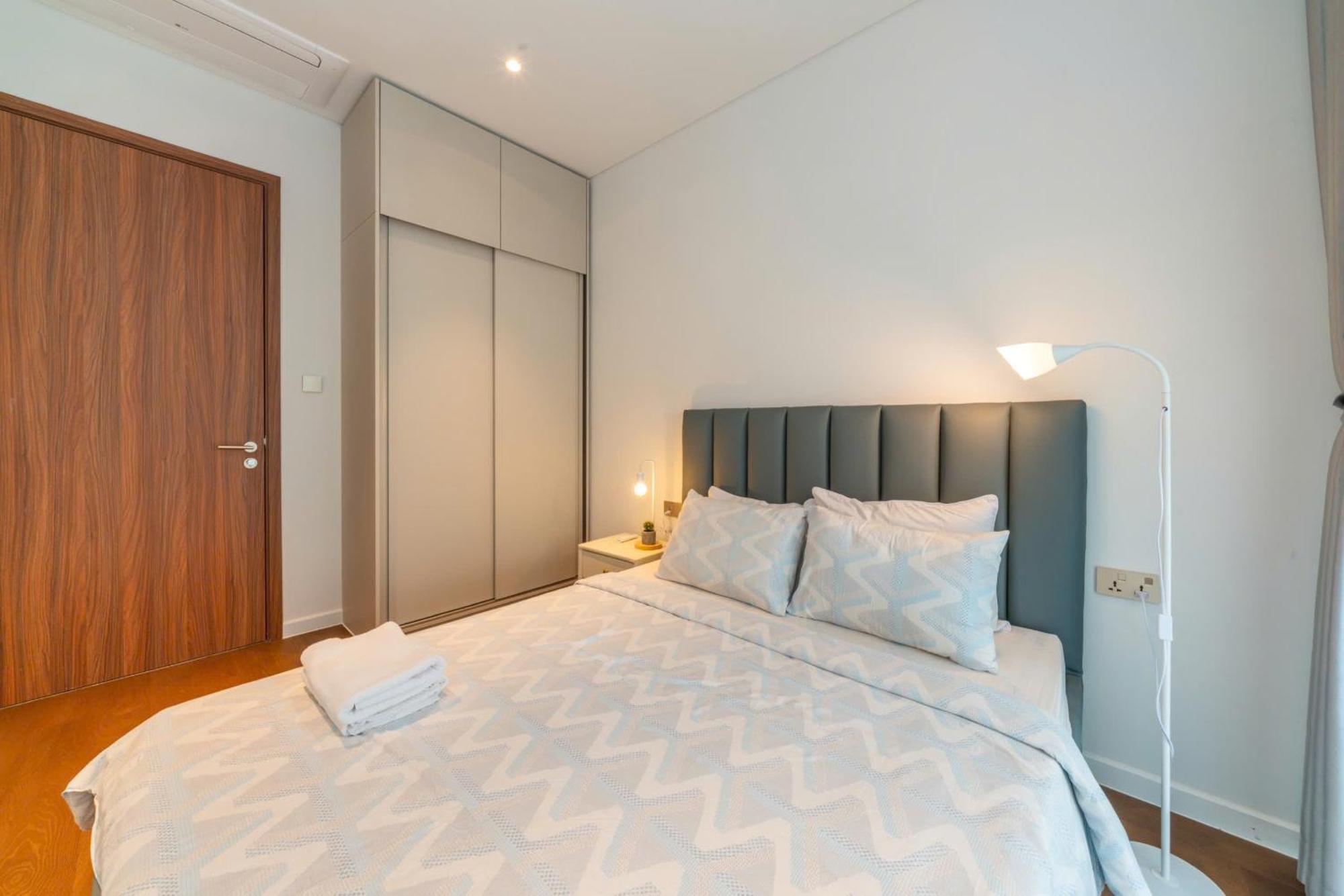 Metropole Thu Thiem - Luna - Chic, Unbeatable Location, Great Value!!! Cidade de Ho Chi Minh
