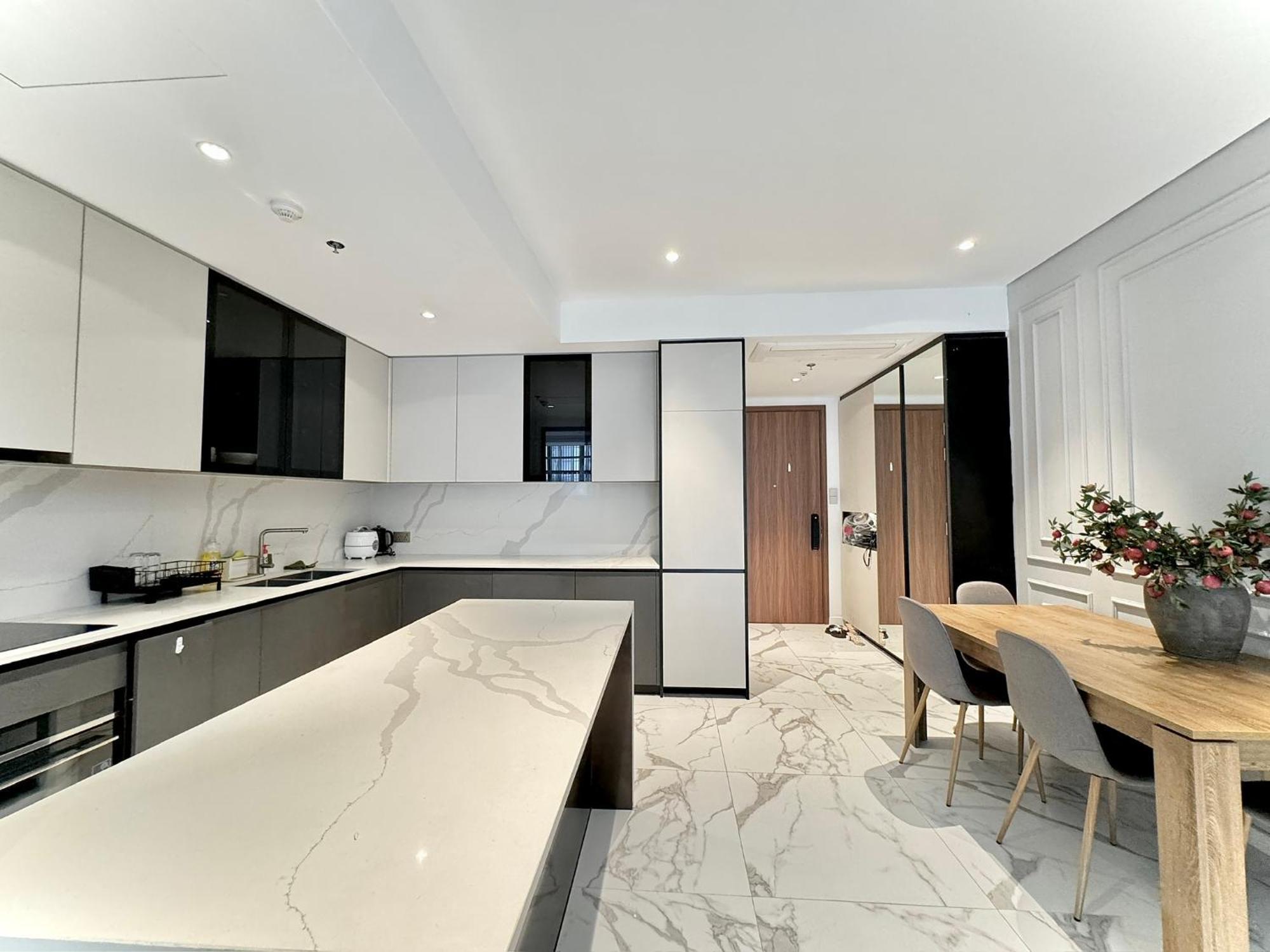Metropole Thu Thiem - Luna - Chic, Unbeatable Location, Great Value!!! Apartamento