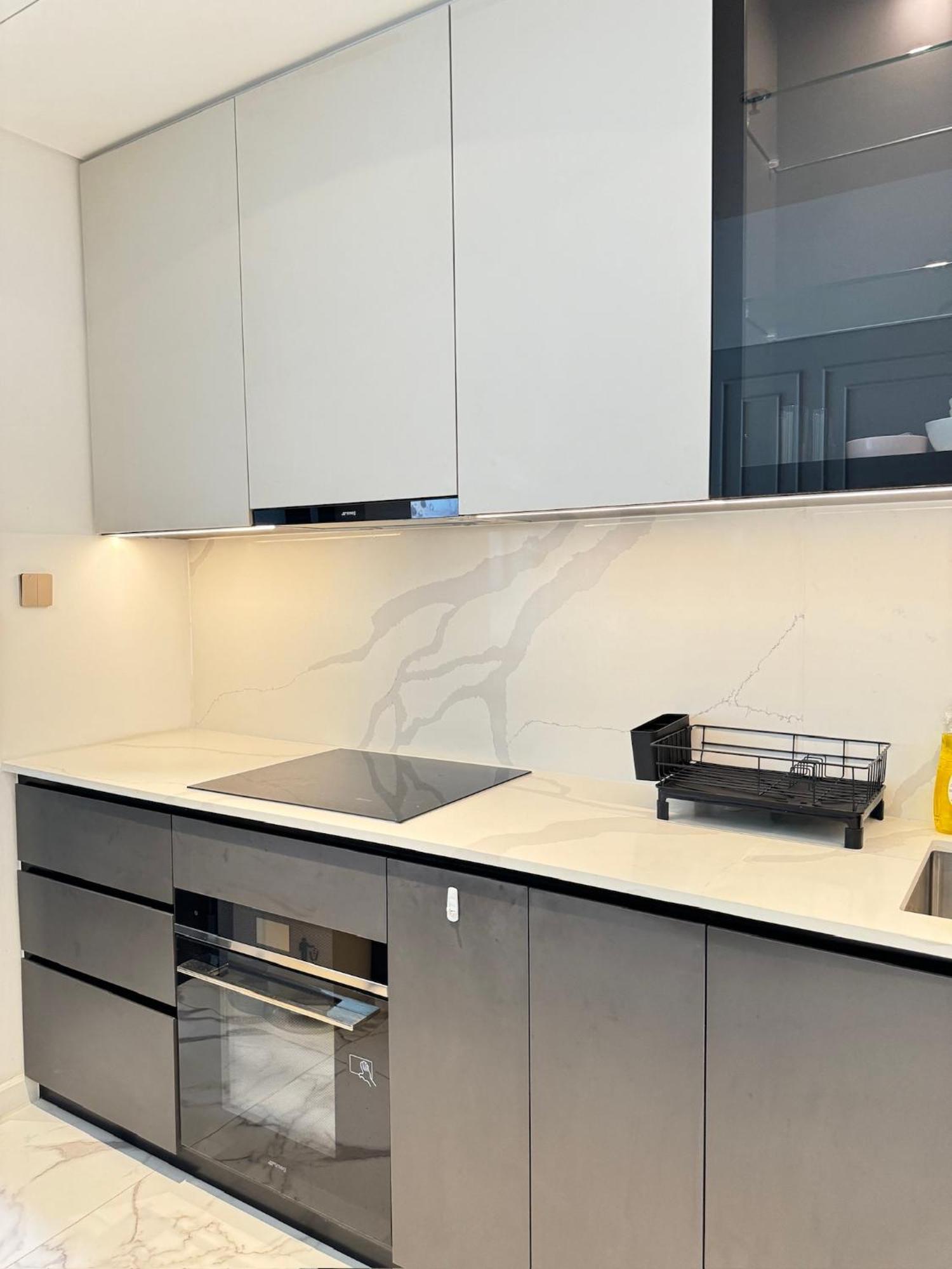 Metropole Thu Thiem - Luna - Chic, Unbeatable Location, Great Value!!! Apartamento *