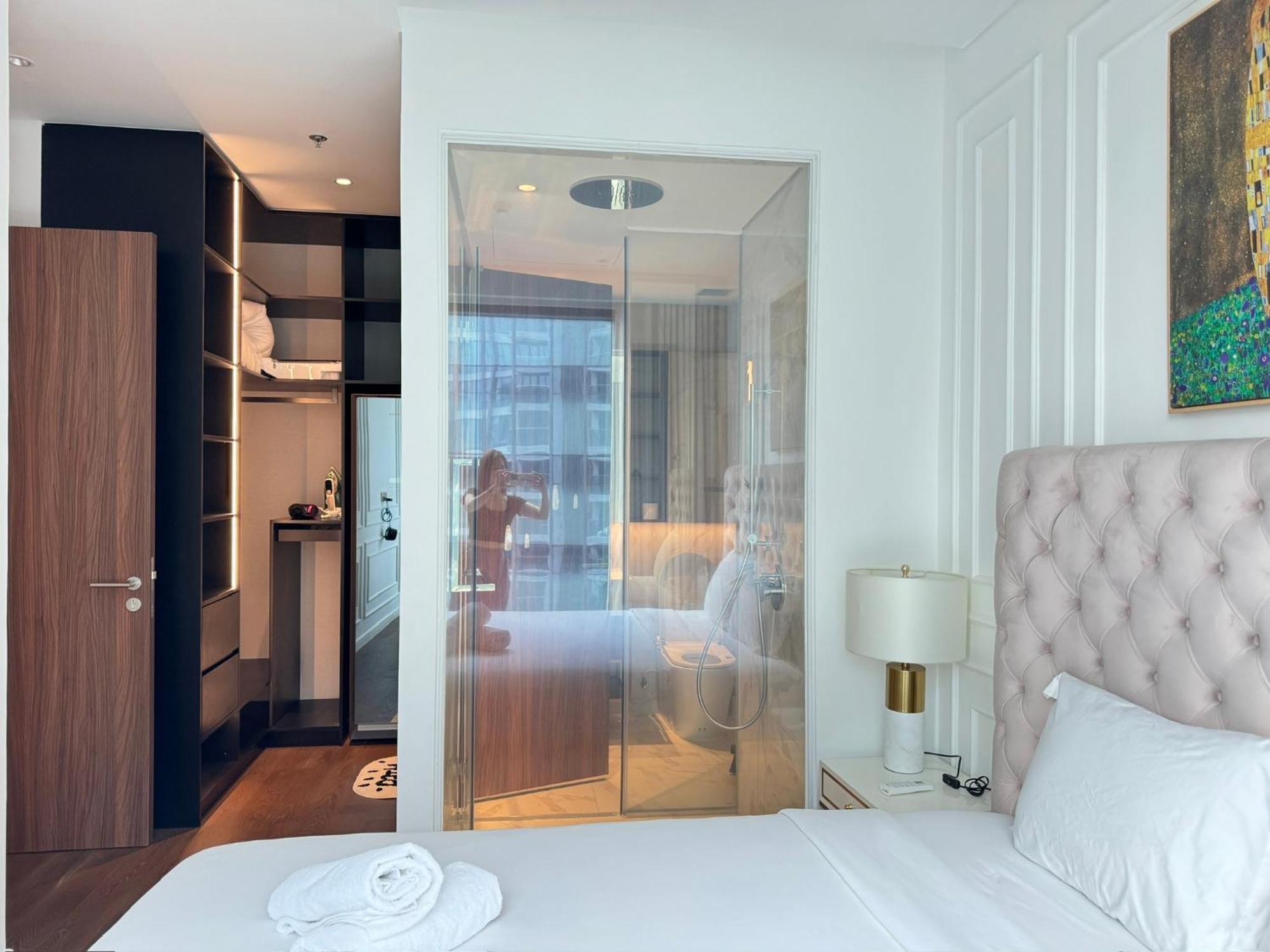 Metropole Thu Thiem - Luna - Chic, Unbeatable Location, Great Value!!! Cidade de Ho Chi Minh