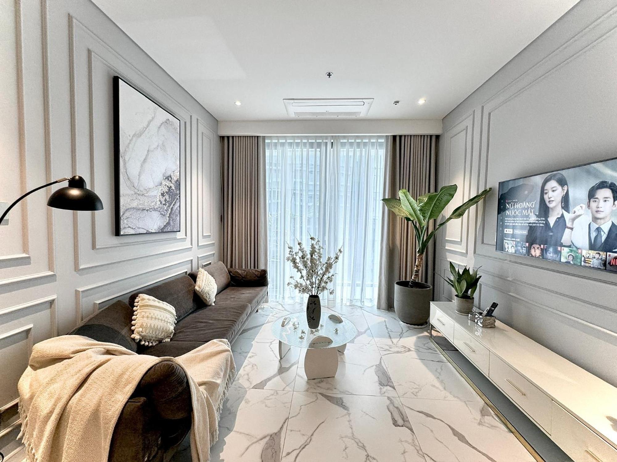 Apartamento Metropole Thu Thiem - Luna - Chic, Unbeatable Location, Great Value!!! *