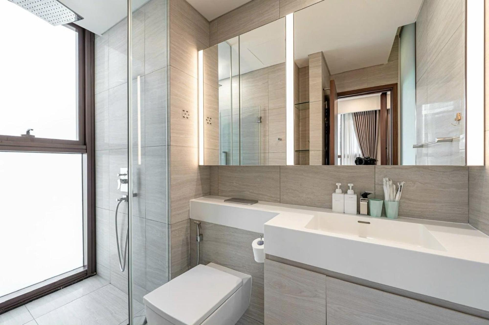 Metropole Thu Thiem - Luna - Chic, Unbeatable Location, Great Value!!! Apartamento Cidade de Ho Chi Minh