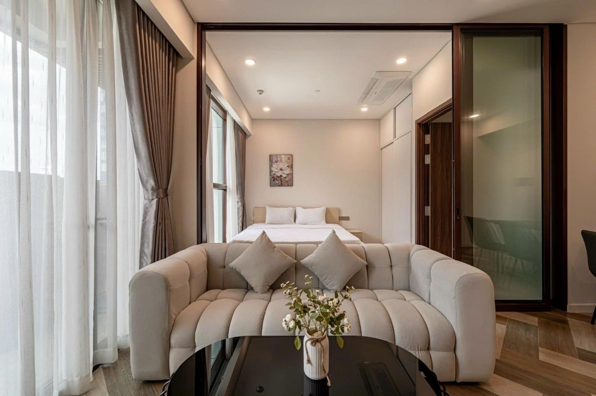 Apartamento Metropole Thu Thiem - Luna - Chic, Unbeatable Location, Great Value!!! *