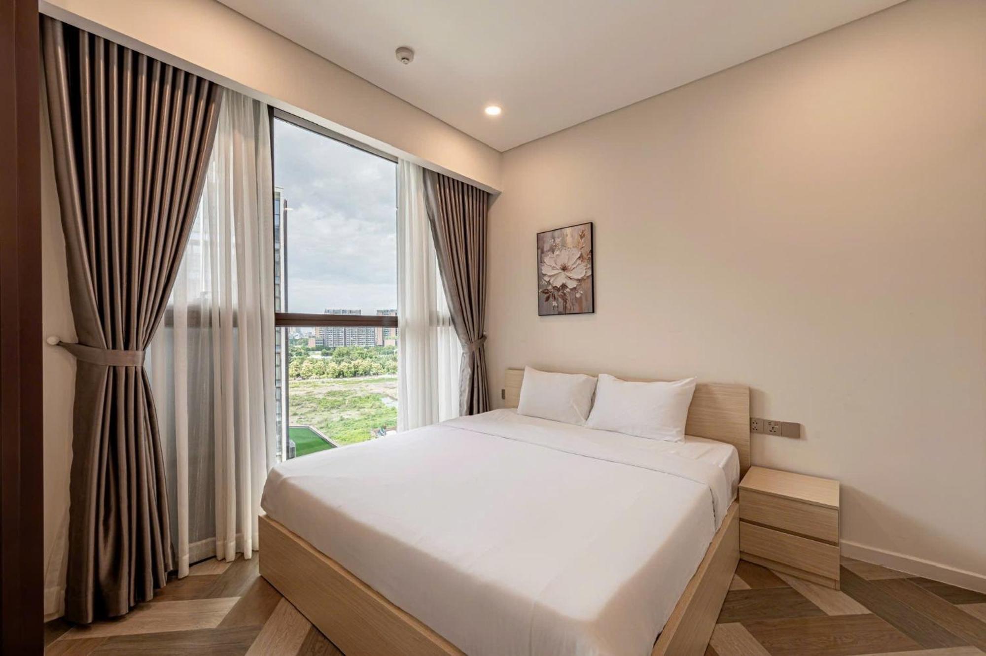 Apartamento Metropole Thu Thiem - Luna - Chic, Unbeatable Location, Great Value!!! Cidade de Ho Chi Minh